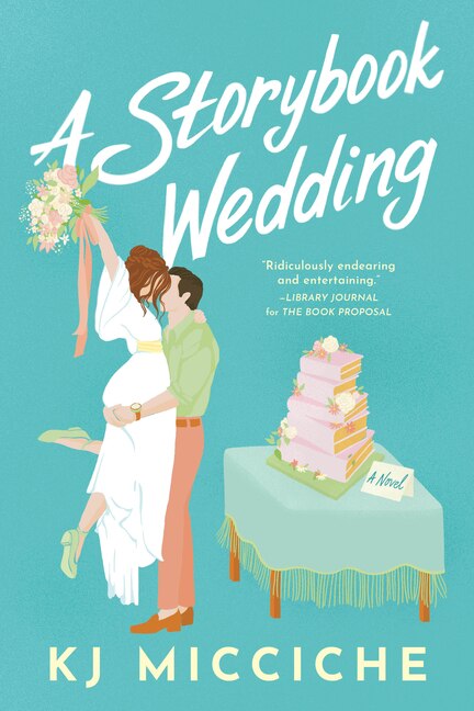 Front cover_A Storybook Wedding