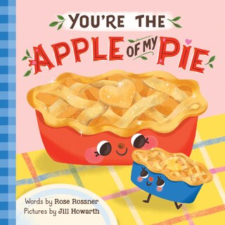 Couverture_You're the Apple of My Pie