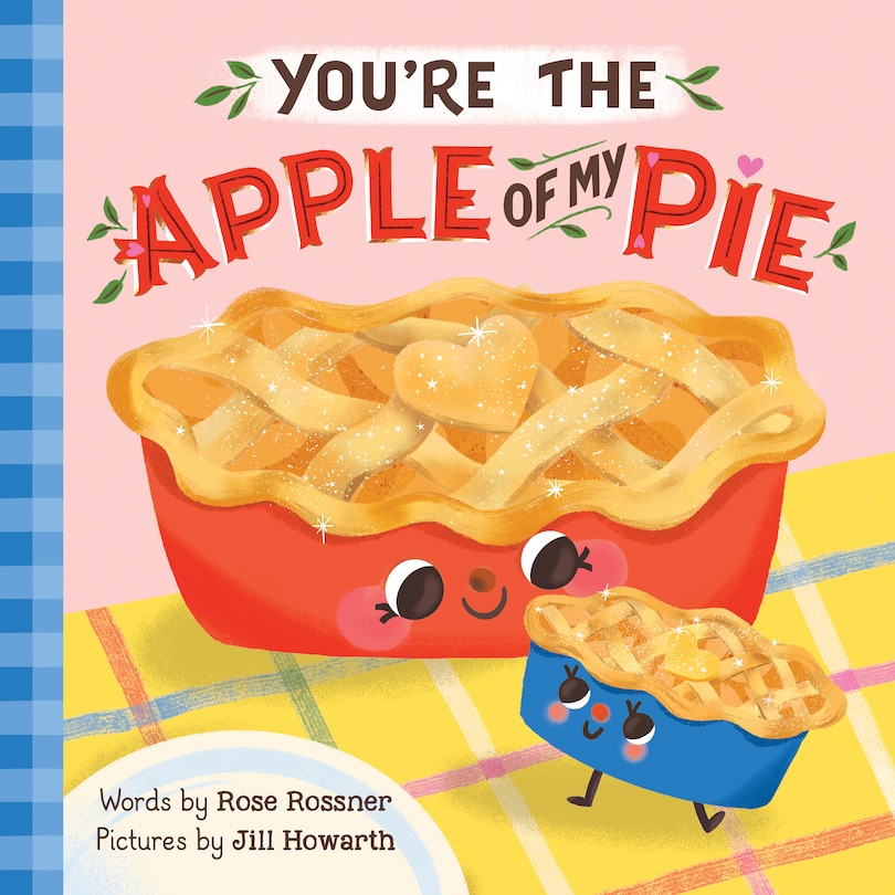 Couverture_You're the Apple of My Pie