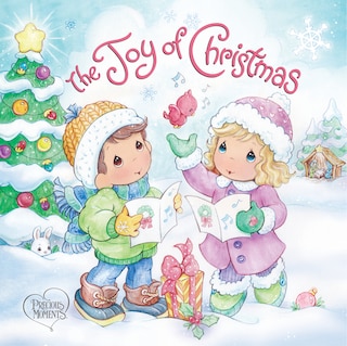 Front cover_The Joy of Christmas