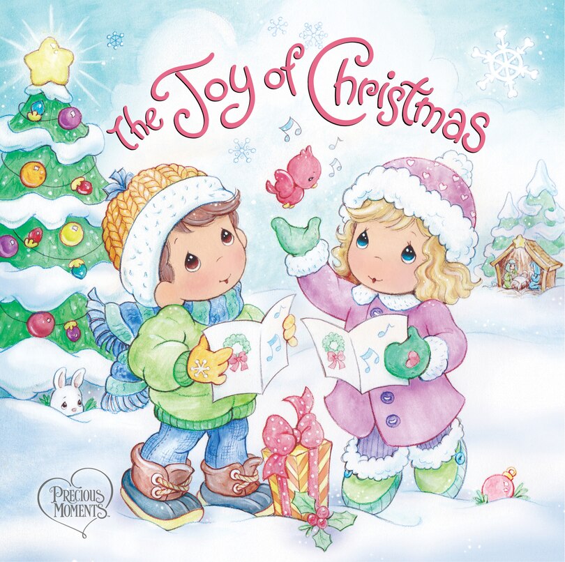 Front cover_The Joy of Christmas