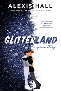 Front cover_Glitterland