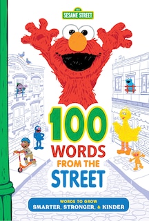 Front cover_100 Words from the Street