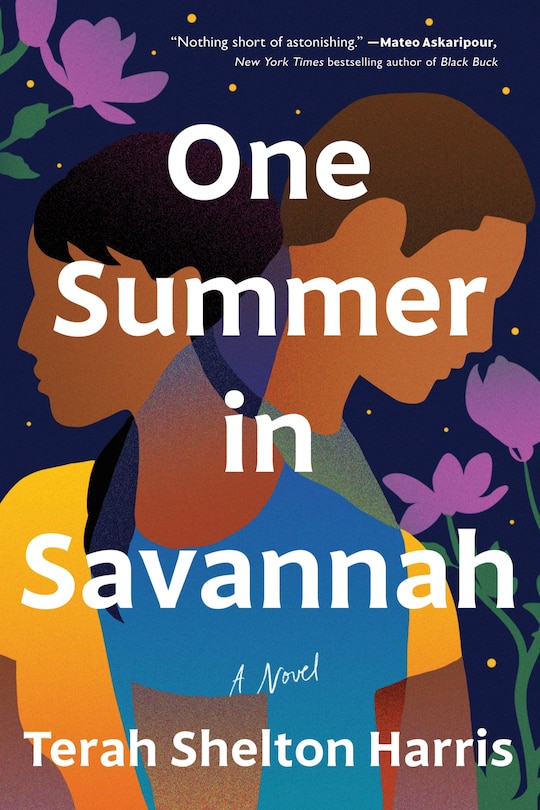Front cover_One Summer in Savannah