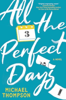 Front cover_All the Perfect Days