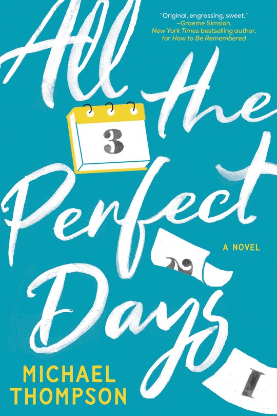 Front cover_All the Perfect Days