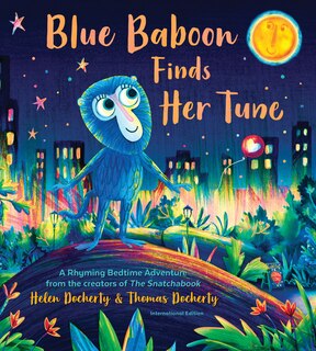 Couverture_Blue Baboon Finds Her Tune