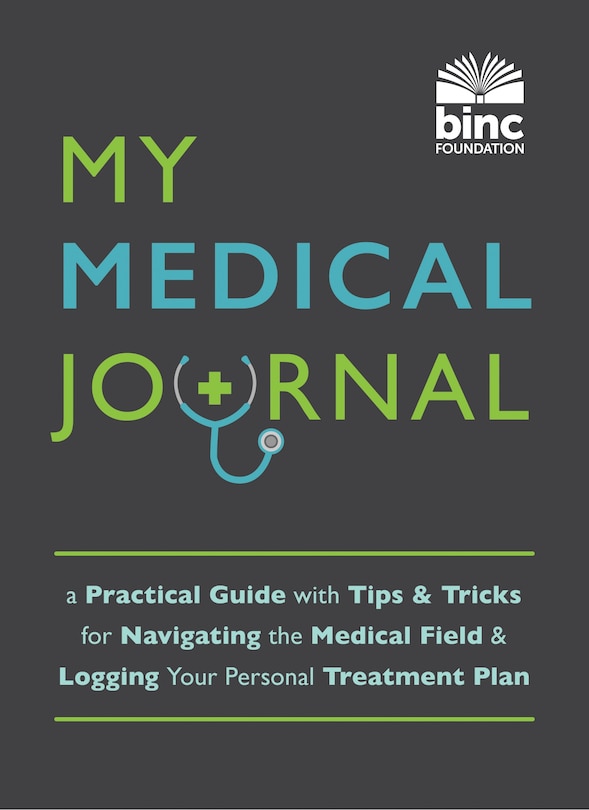 Couverture_My Medical Journal