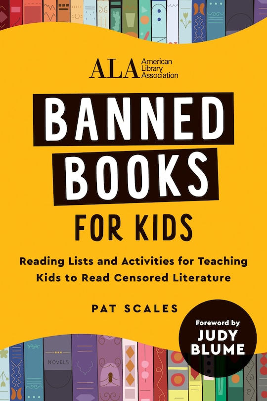 Front cover_Banned Books for Kids