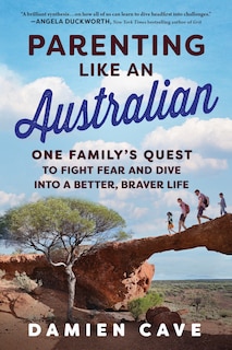 Front cover_Parenting Like an Australian