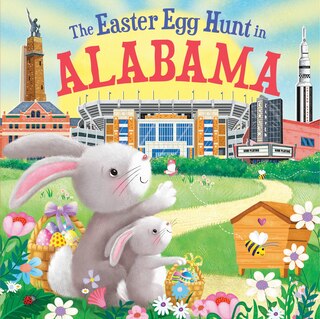 Front cover_The Easter Egg Hunt in Alabama