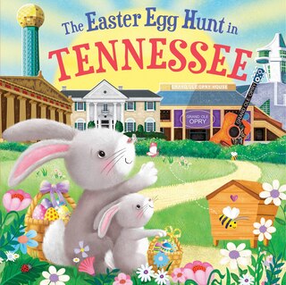 Front cover_The Easter Egg Hunt in Tennessee