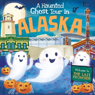 Couverture_A Haunted Ghost Tour in Alaska