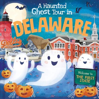 Couverture_A Haunted Ghost Tour in Delaware