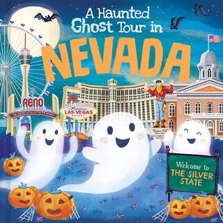 A Haunted Ghost Tour in Nevada