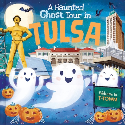 A Haunted Ghost Tour in Tulsa