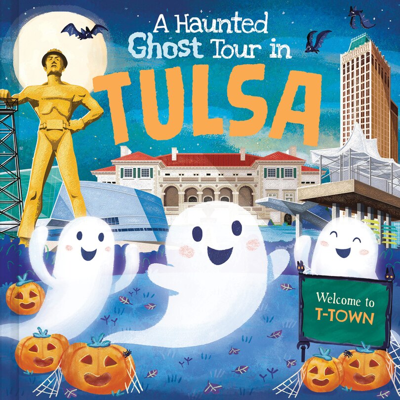 A Haunted Ghost Tour in Tulsa