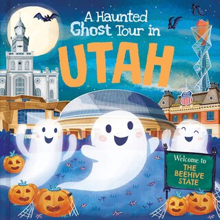 Couverture_A Haunted Ghost Tour in Utah
