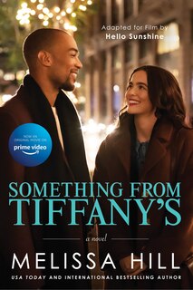 Front cover_Something from Tiffany's (Movie Tie-In Edition)