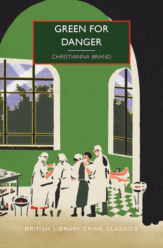 Couverture_Green for Danger