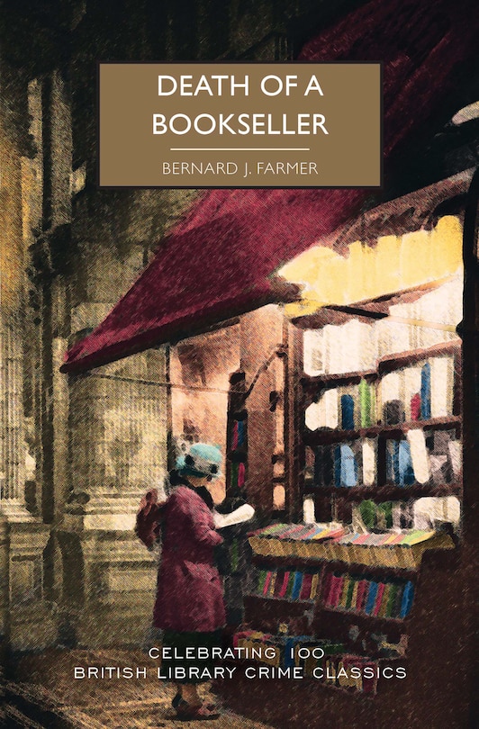 Couverture_Death of a Bookseller