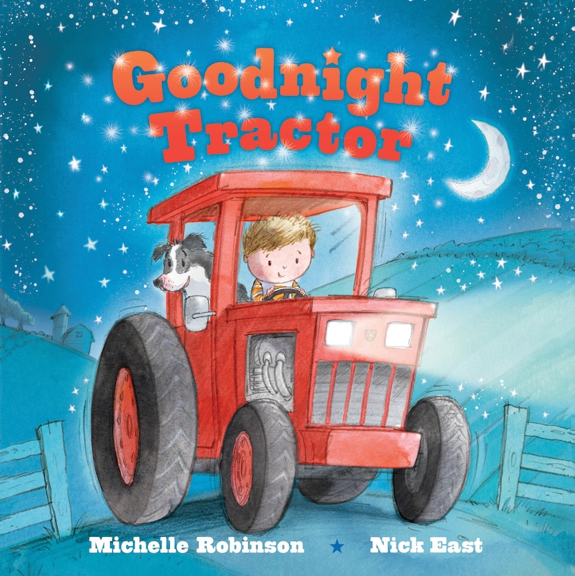 Front cover_Goodnight Tractor