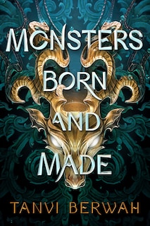 Front cover_Monsters Born And Made