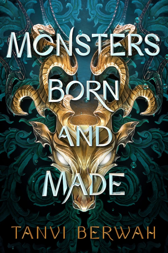 Front cover_Monsters Born And Made