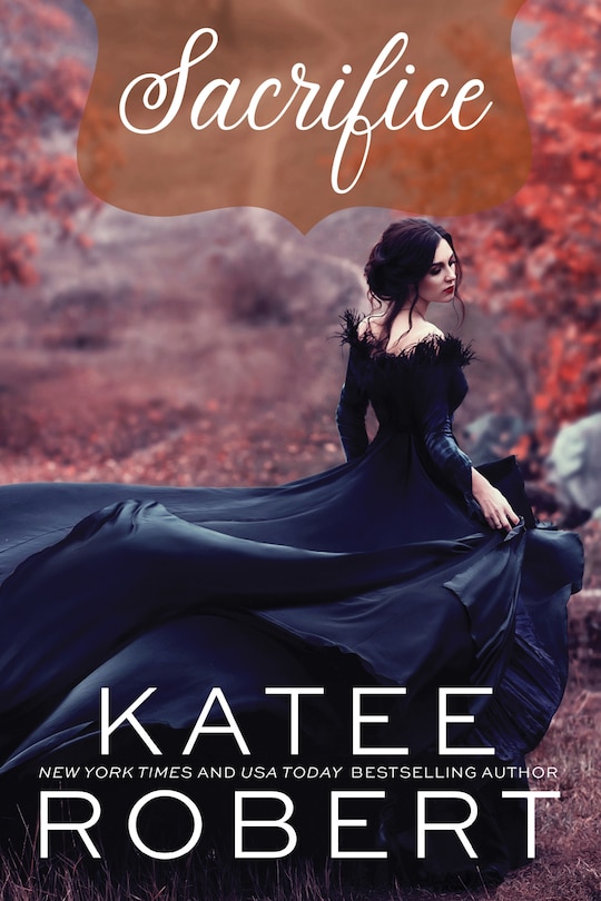 Front cover_Sacrifice