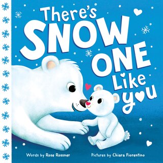 Couverture_There's Snow One Like You