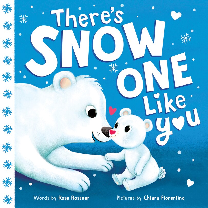 Couverture_There's Snow One Like You