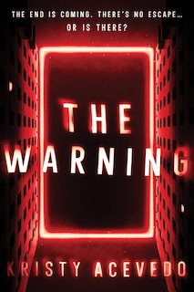 Front cover_The Warning