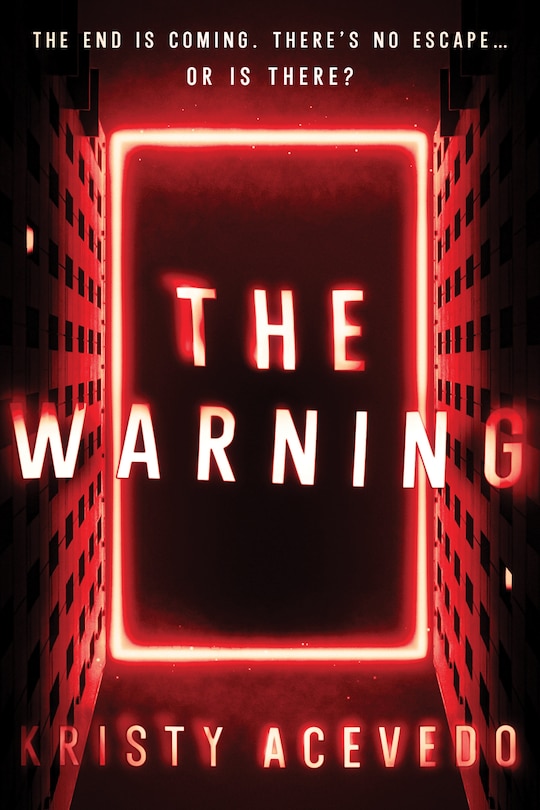 Front cover_The Warning