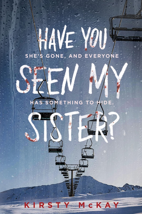 Front cover_Have You Seen My Sister?