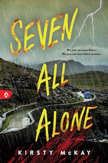Front cover_Seven All Alone