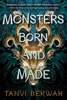 Front cover_Monsters Born and Made
