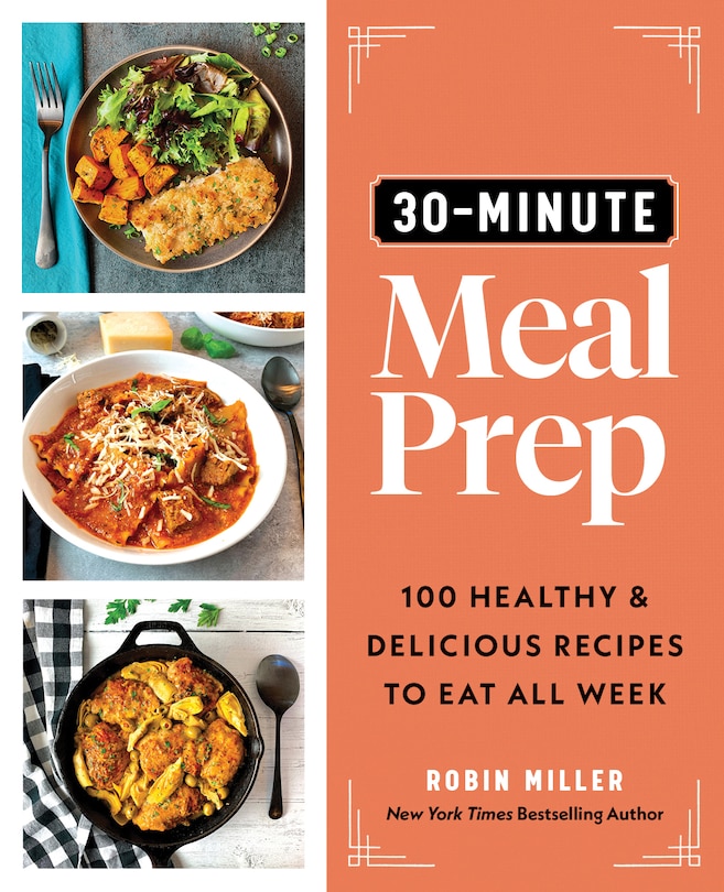 Front cover_30-Minute Meal Prep