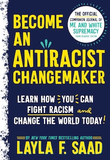 Couverture_Become an Antiracist Changemaker