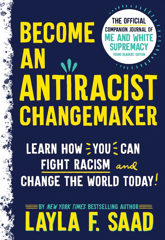Couverture_Become an Antiracist Changemaker