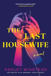 Front cover_The Last Housewife