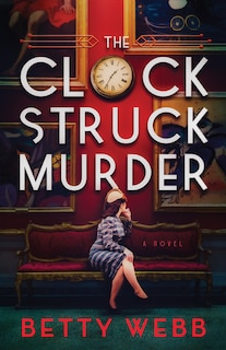 Front cover_The Clock Struck Murder