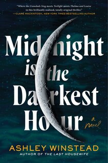 Front cover_Midnight Is the Darkest Hour