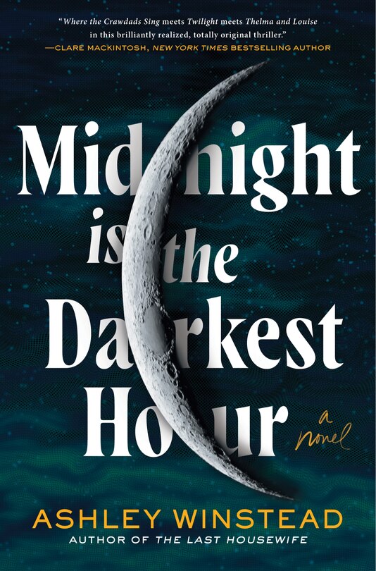 Front cover_Midnight Is the Darkest Hour