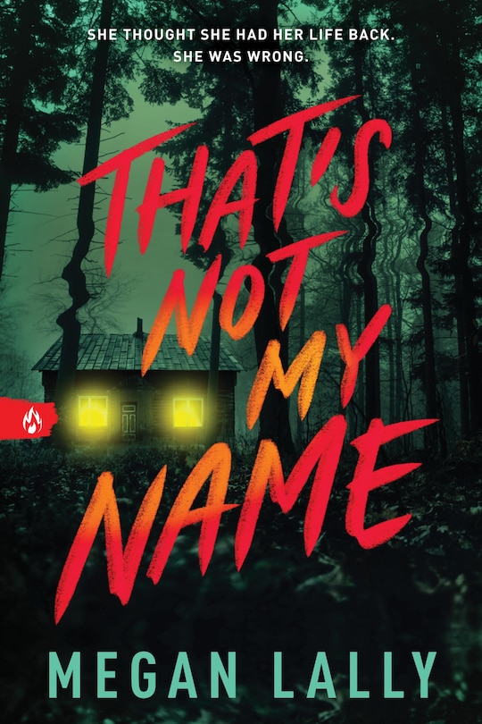 Front cover_That's Not My Name