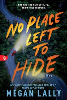 Front cover_No Place Left to Hide