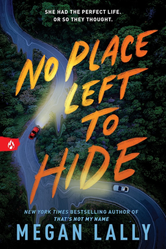 Front cover_No Place Left to Hide