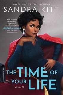 Front cover_The Time of Your Life