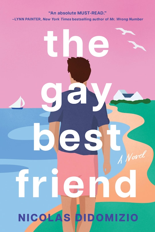 Couverture_The Gay Best Friend