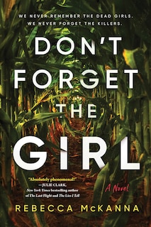 Front cover_Don't Forget the Girl