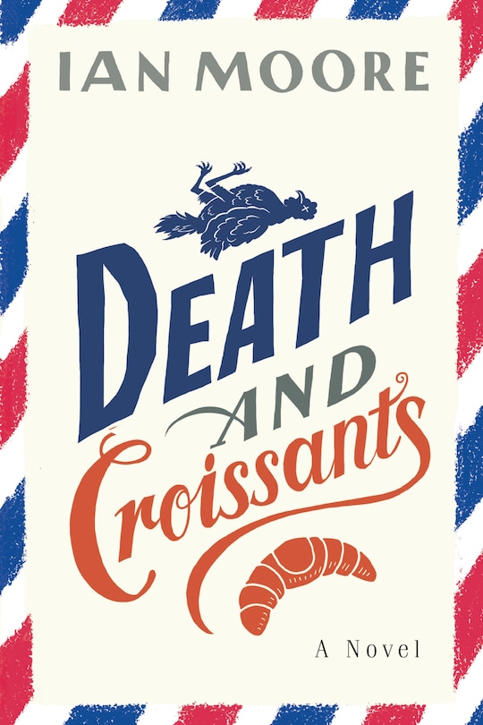 Front cover_Death and Croissants